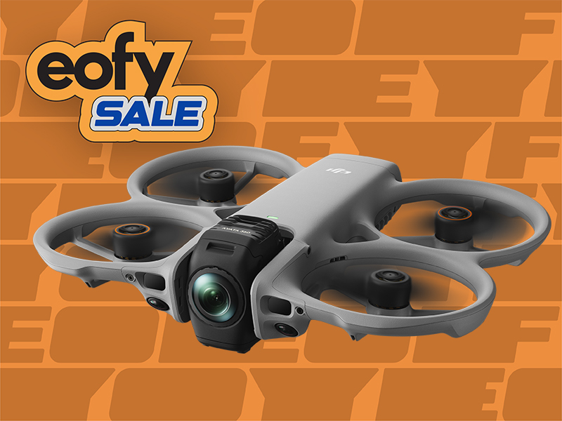 DJI Avata 360 EOFY Combo